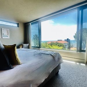 Ocean View Premium Room Incl Garage And Access To The Garden And Pool Of Loloho Lodge